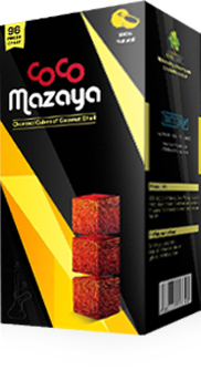 CocoMazaya Package Design